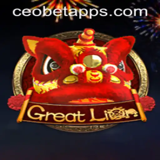 Unveiling GreatLion: A Revolutionary Gaming Experience with CEO.BET
