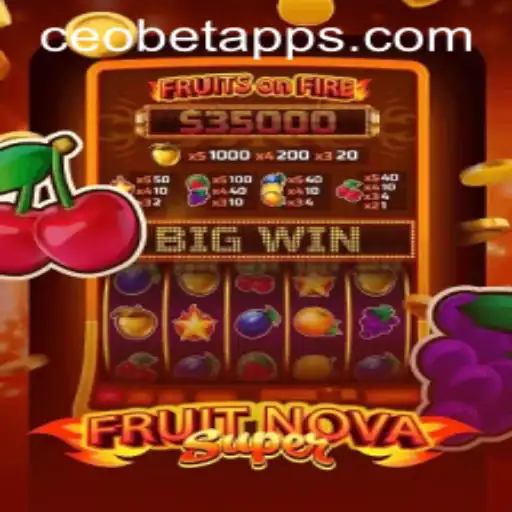 FruitNovaSuper: A Thrilling New Adventure in the World of iGaming