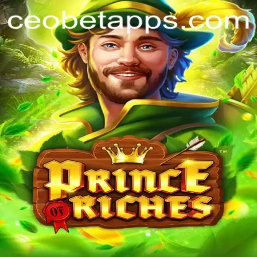 PrinceOfRiches: A Deep Dive into the Exciting World of CEO.BET's Latest Game