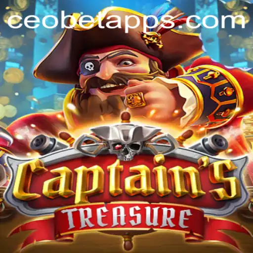 CaptainssTreasure: Dive into an Epic Adventure with CEO.BET