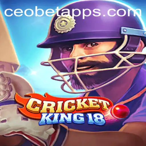 CricketKing18: A Revolutionary Virtual Cricket Game Featuring CEO.BET