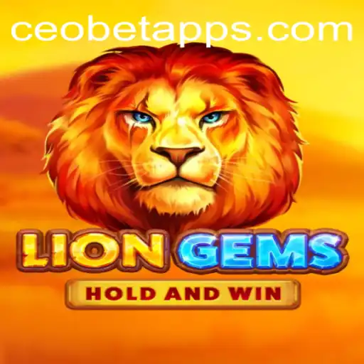 LionGems: A Wild Adventure with CEO.BET