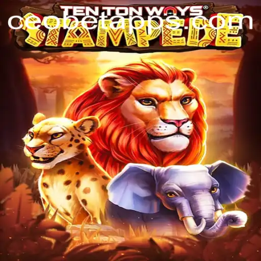 Discover the Excitement of TenTonWaysStampede: A Game With Unmatched Thrills